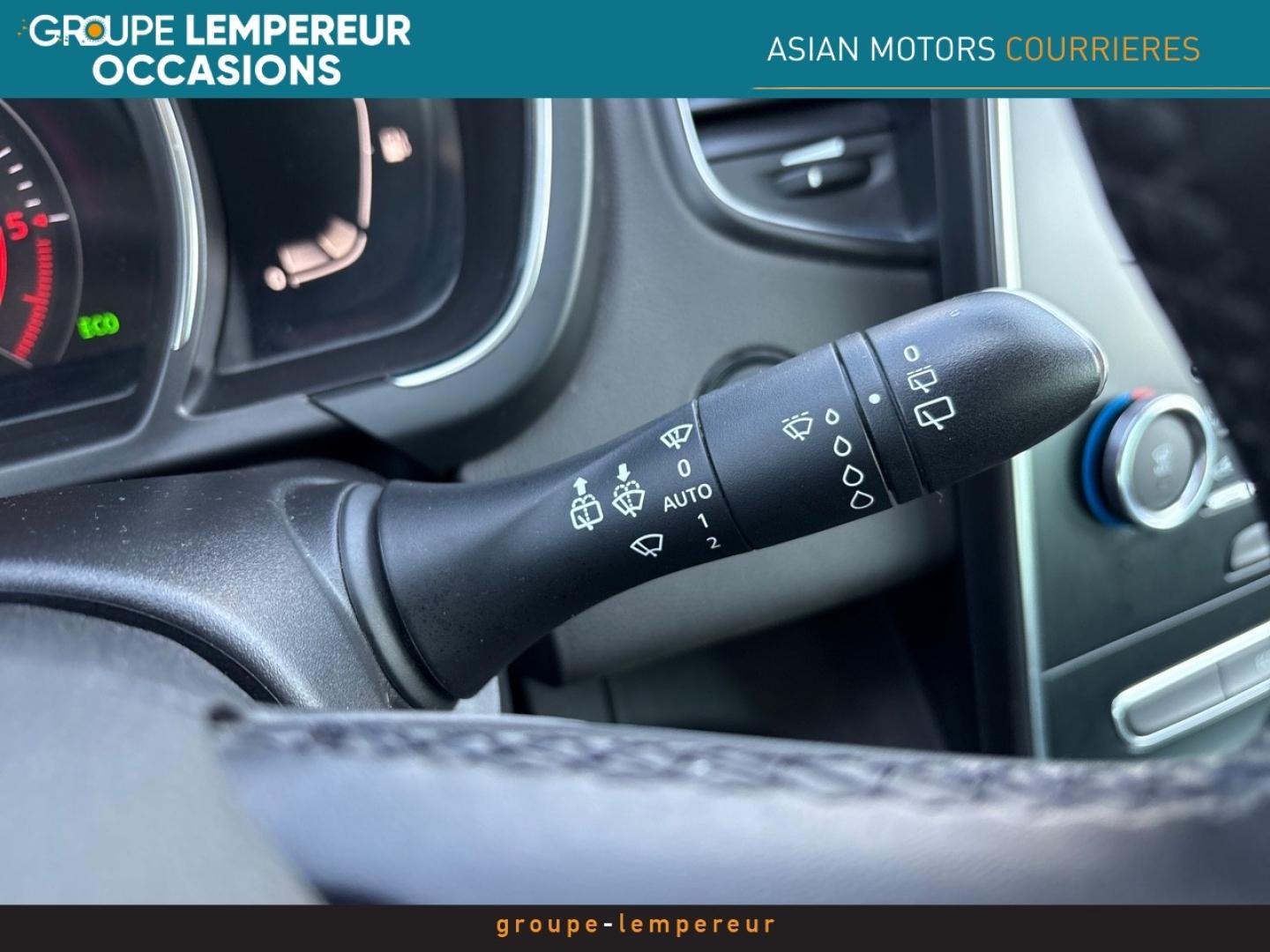Image RENAULT Scenic 1.7 Blue dCi 120ch Limited - 21