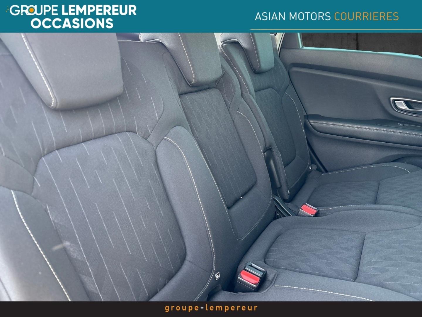 Image RENAULT Scenic 1.7 Blue dCi 120ch Limited - 21