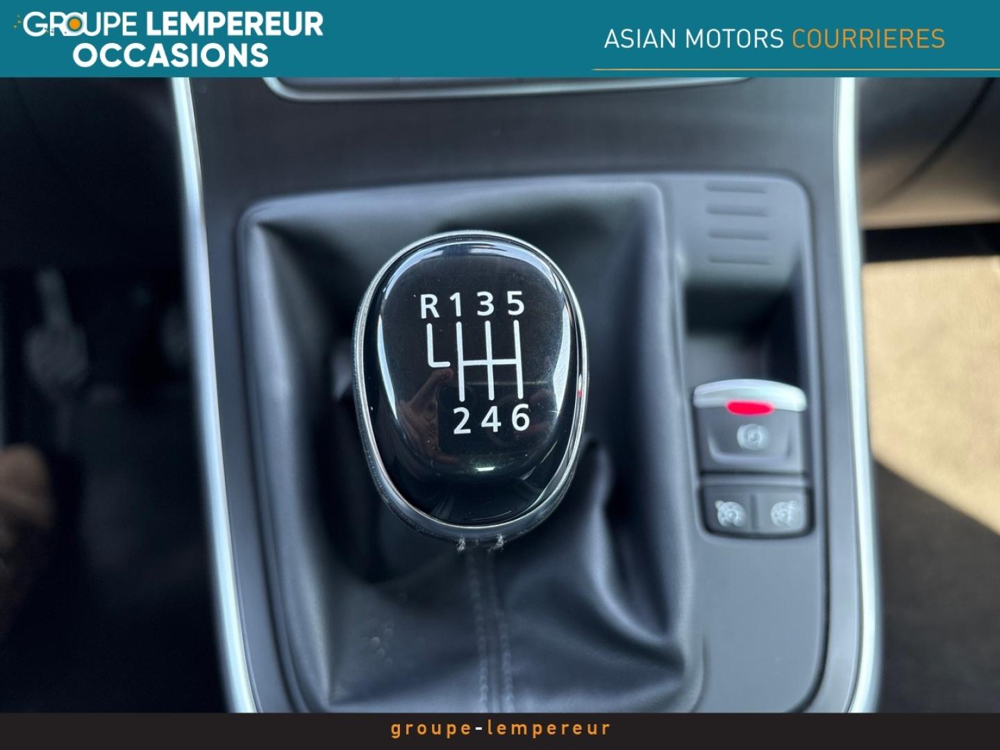 Image RENAULT Scenic 1.7 Blue dCi 120ch Limited - 21