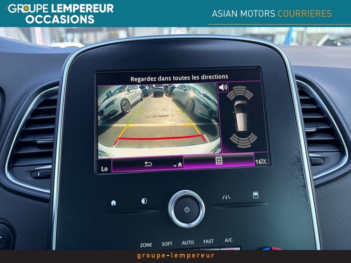 Image RENAULT Scenic 1.7 Blue dCi 120ch Limited - 21