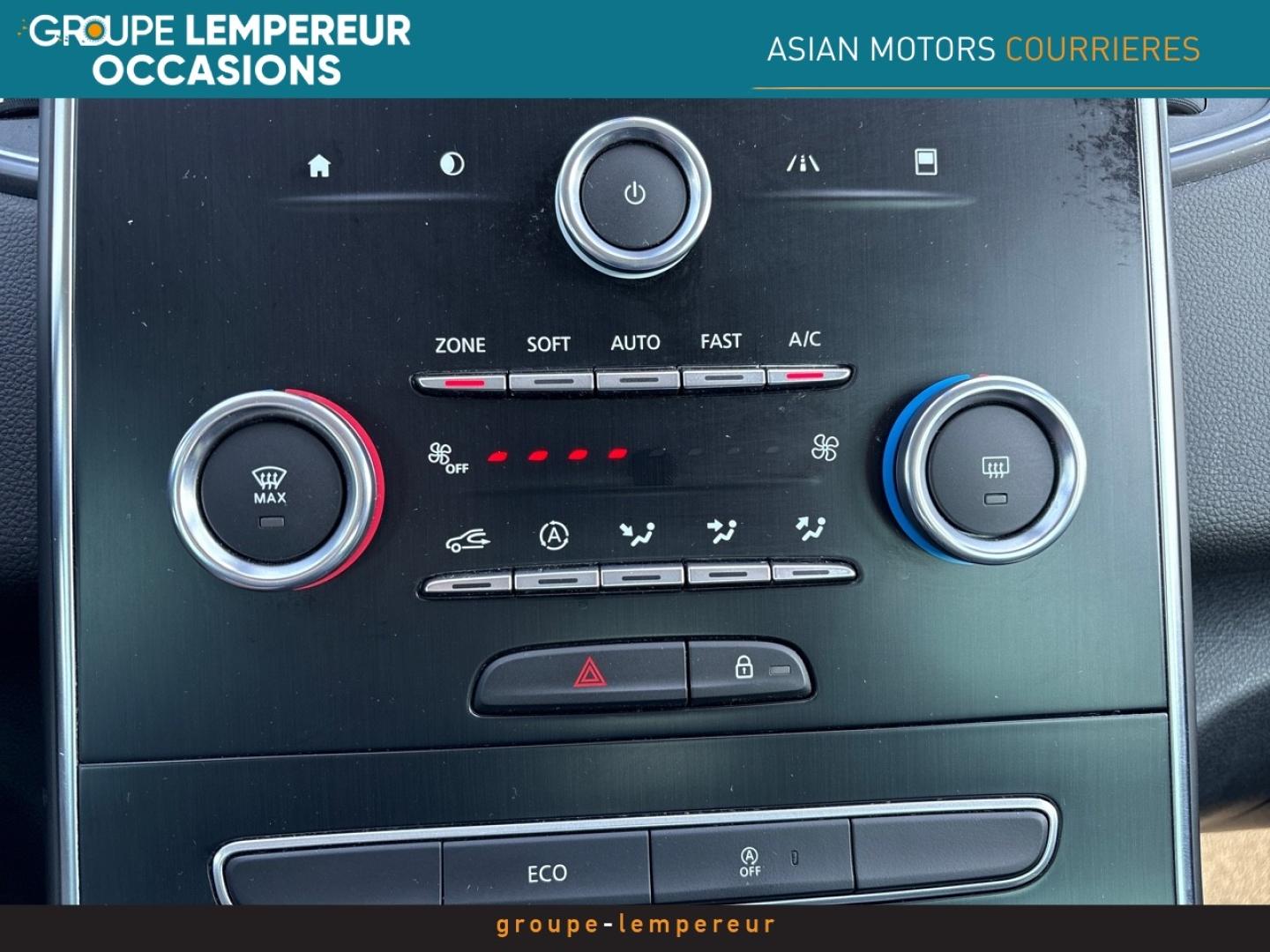 Image RENAULT Scenic 1.7 Blue dCi 120ch Limited - 21