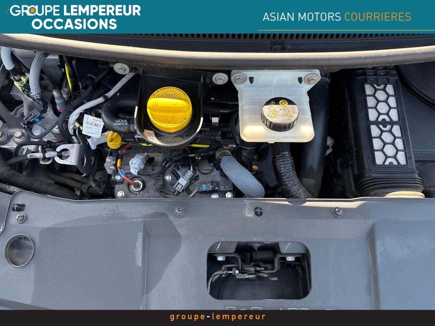 Image RENAULT Scenic 1.7 Blue dCi 120ch Limited - 21