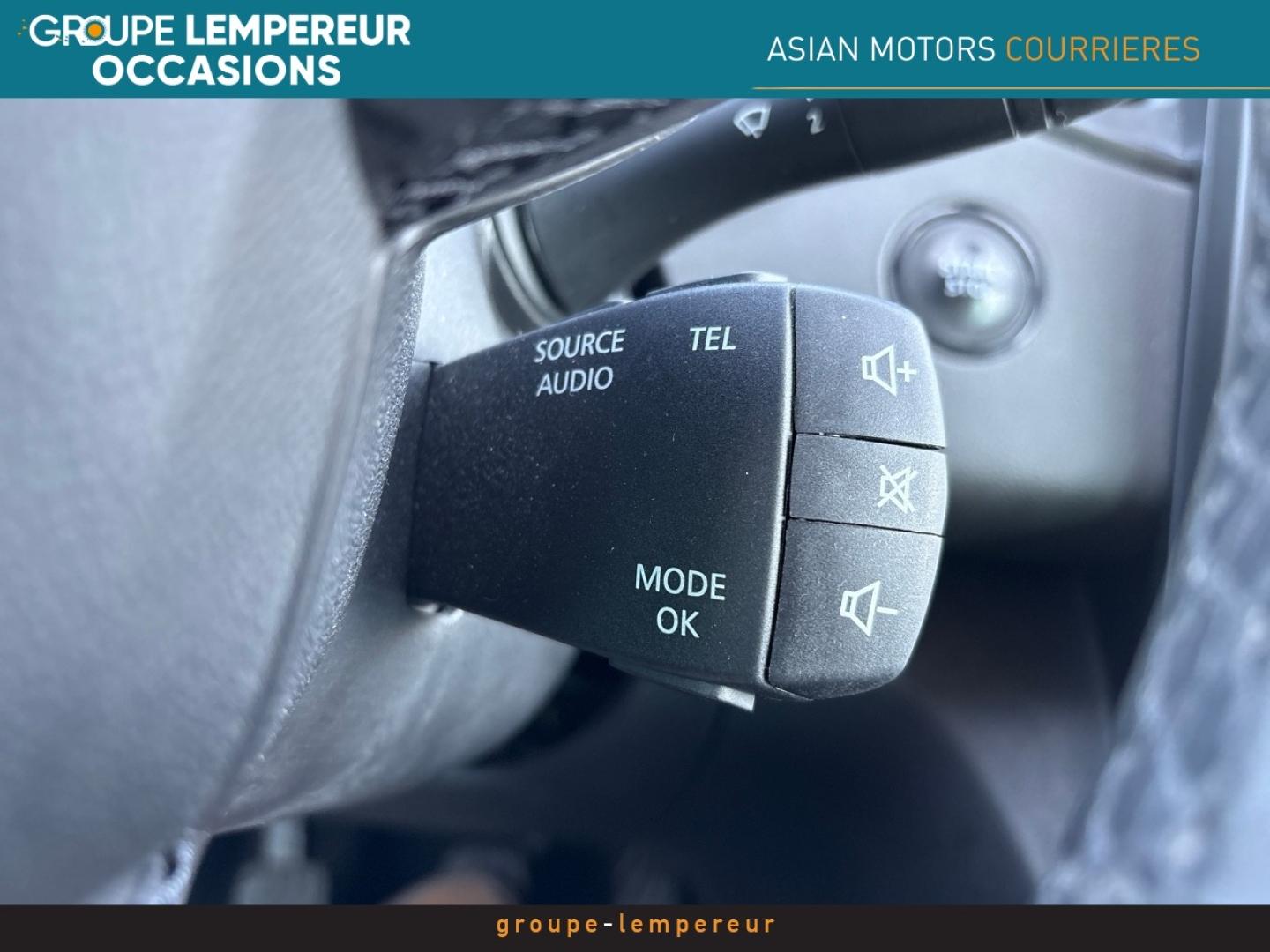 Image RENAULT Scenic 1.7 Blue dCi 120ch Limited - 21