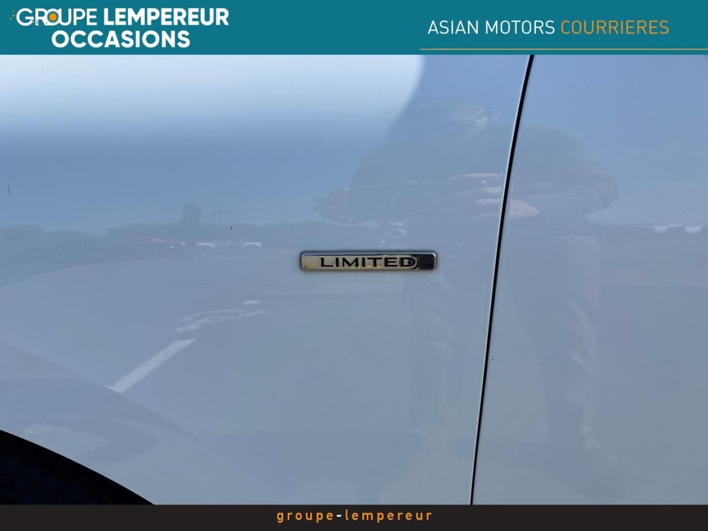 Image RENAULT Scenic 1.7 Blue dCi 120ch Limited - 21