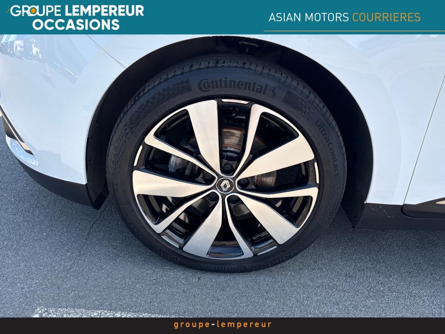 Image RENAULT Scenic 1.7 Blue dCi 120ch Limited - 21