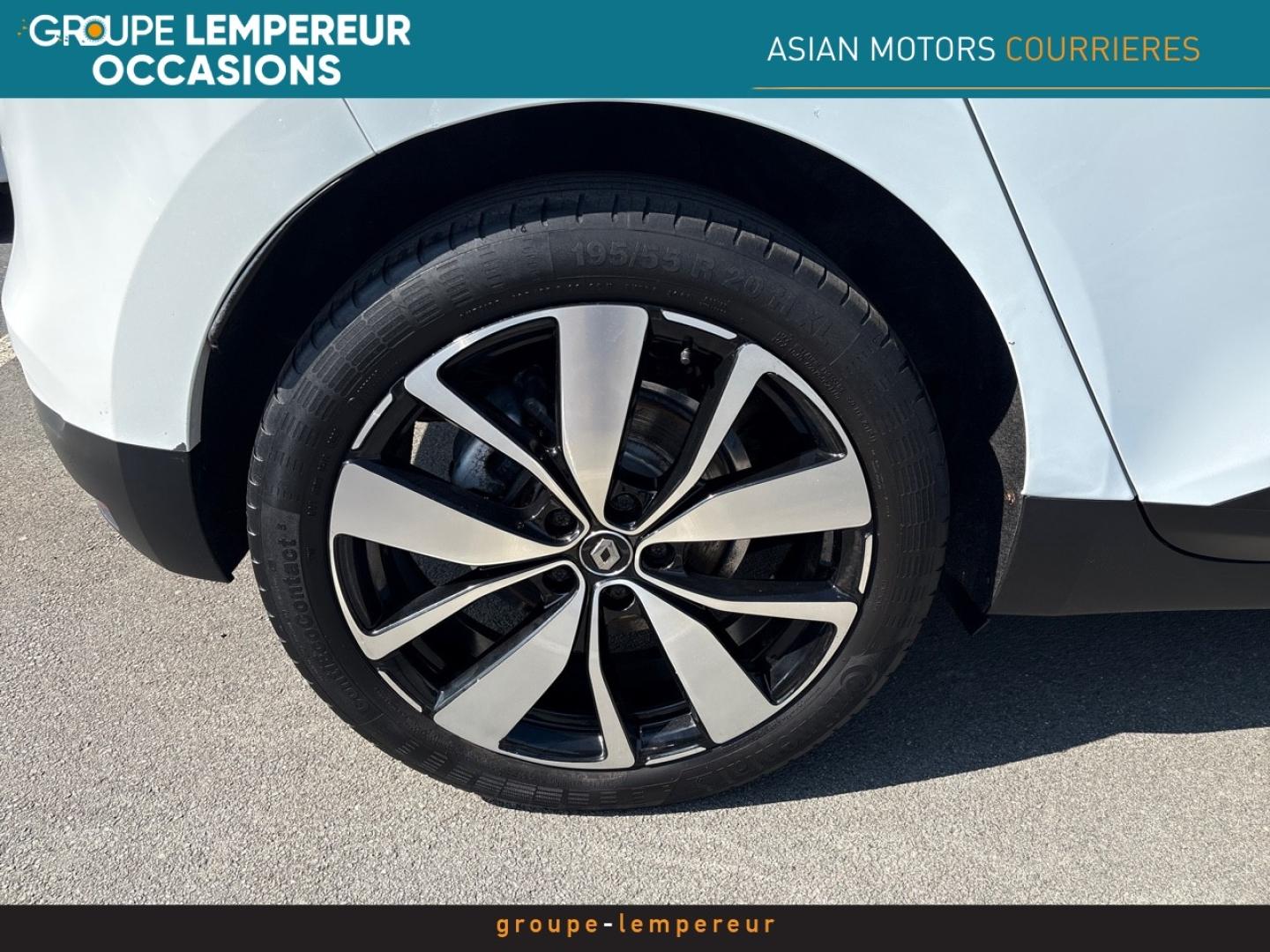 Image RENAULT Scenic 1.7 Blue dCi 120ch Limited - 21