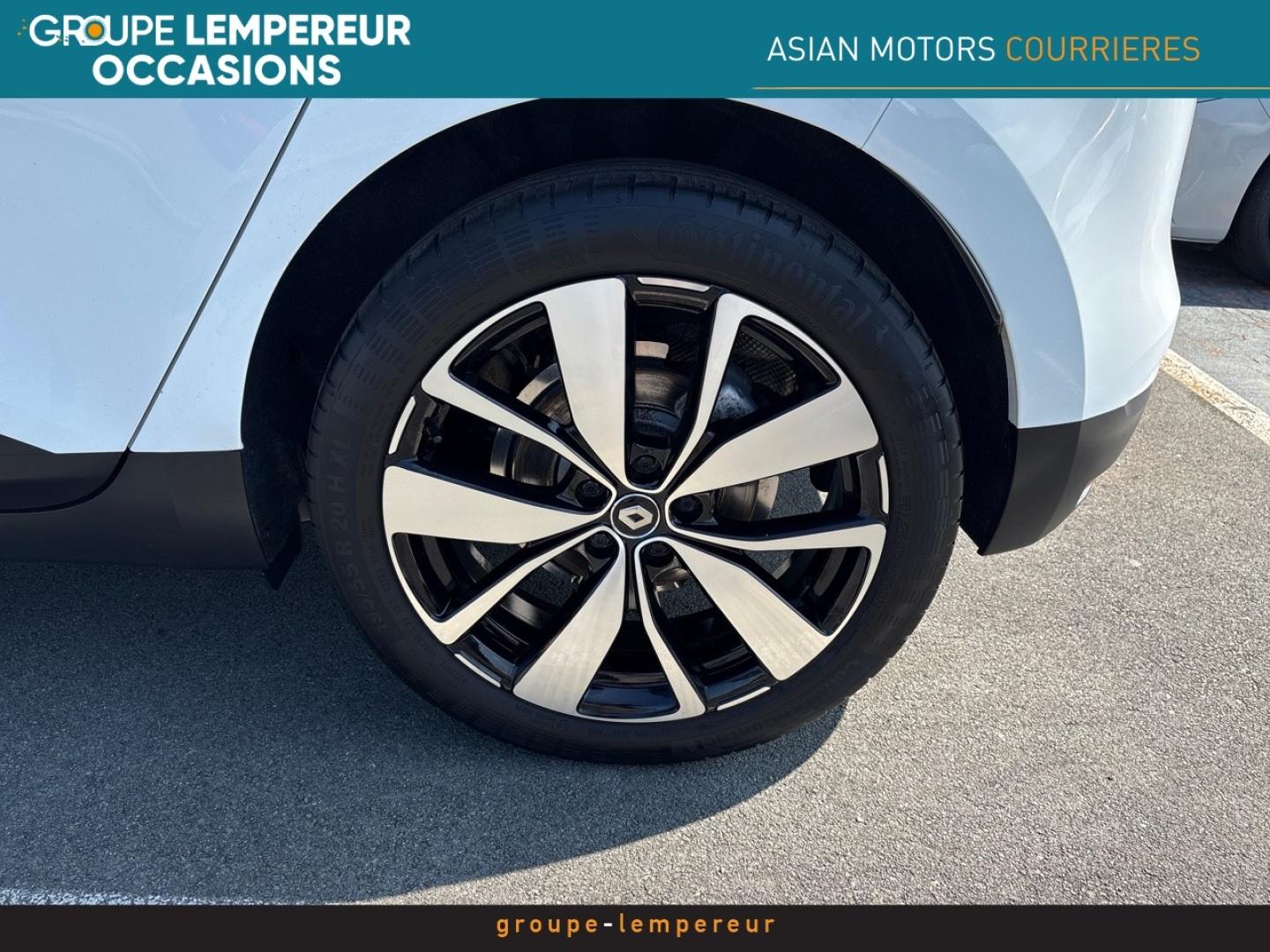 Image RENAULT Scenic 1.7 Blue dCi 120ch Limited - 21