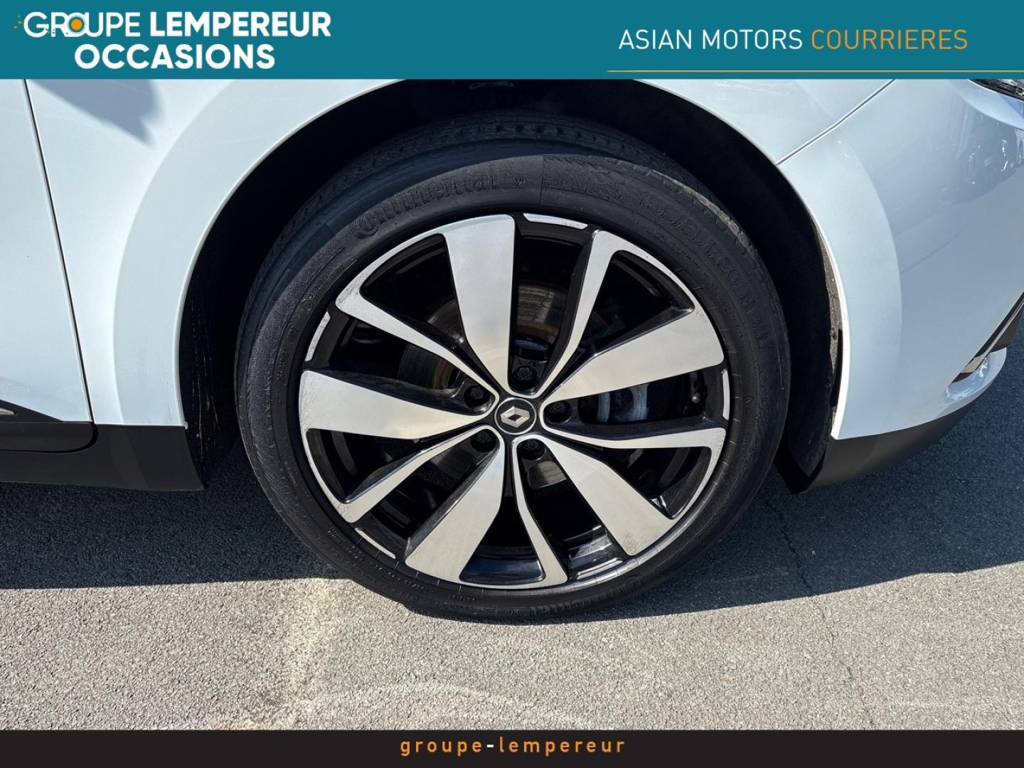 Image RENAULT Scenic 1.7 Blue dCi 120ch Limited - 21