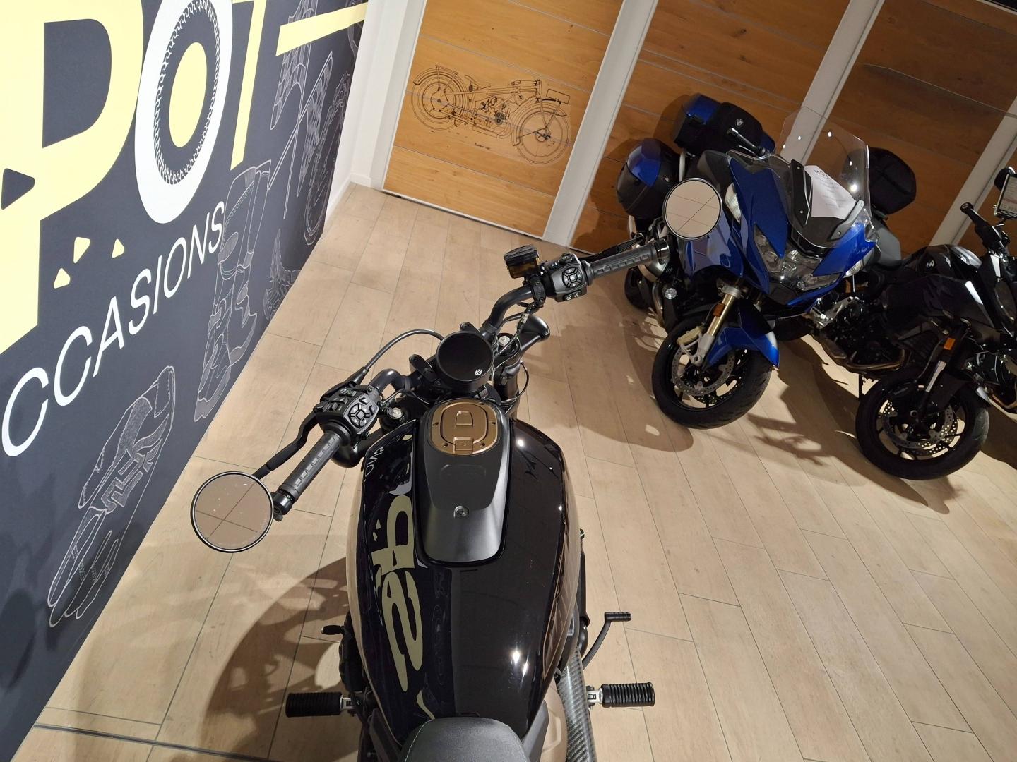 Image HARLEY-DAVIDSON Softail Standard 1250 SPORTSTER S