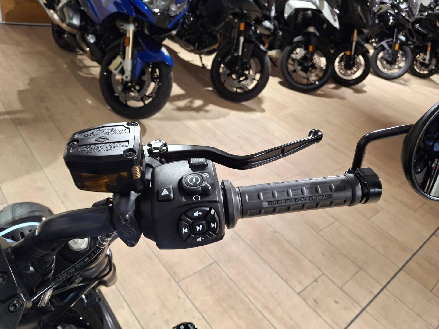 Image HARLEY-DAVIDSON Softail Standard 1250 SPORTSTER S
