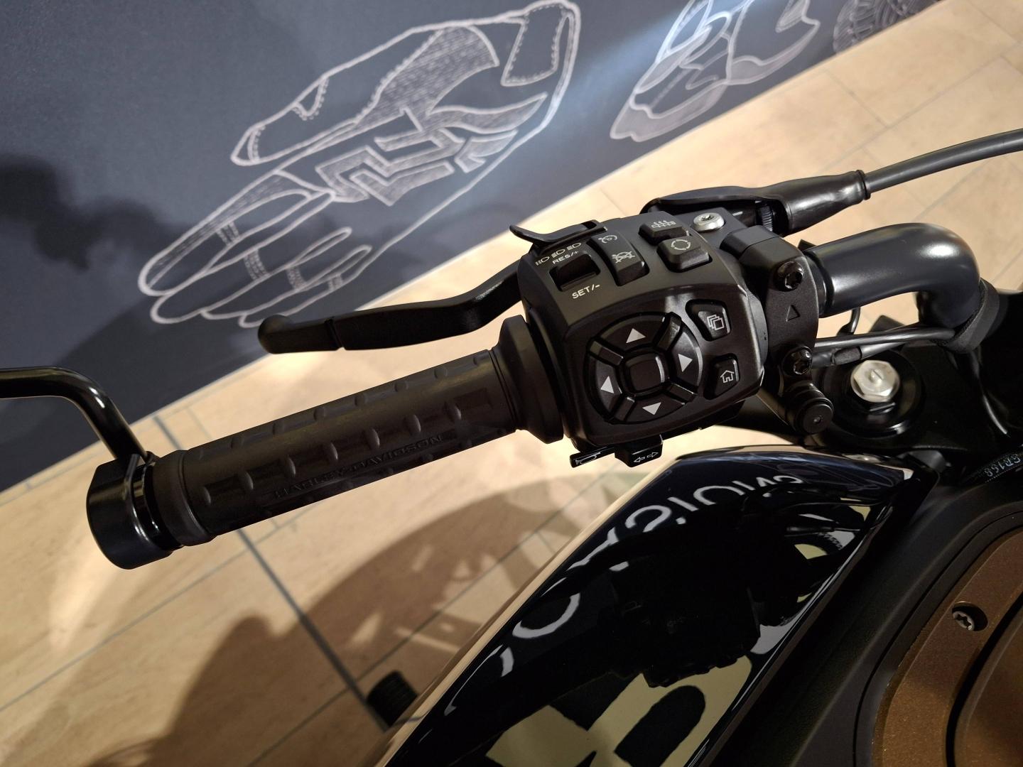 Image HARLEY-DAVIDSON Softail Standard 1250 SPORTSTER S