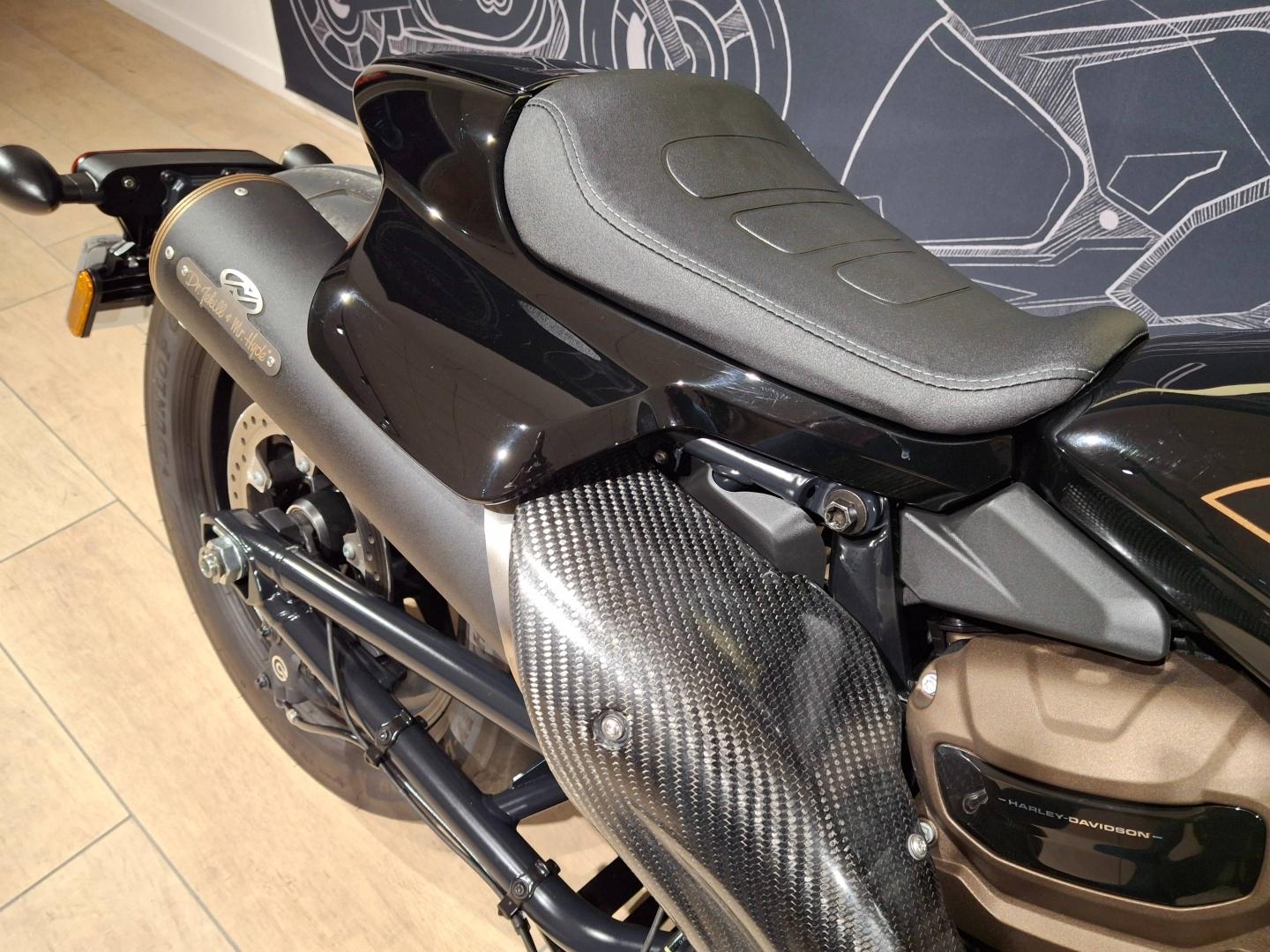 Image HARLEY-DAVIDSON Softail Standard 1250 SPORTSTER S