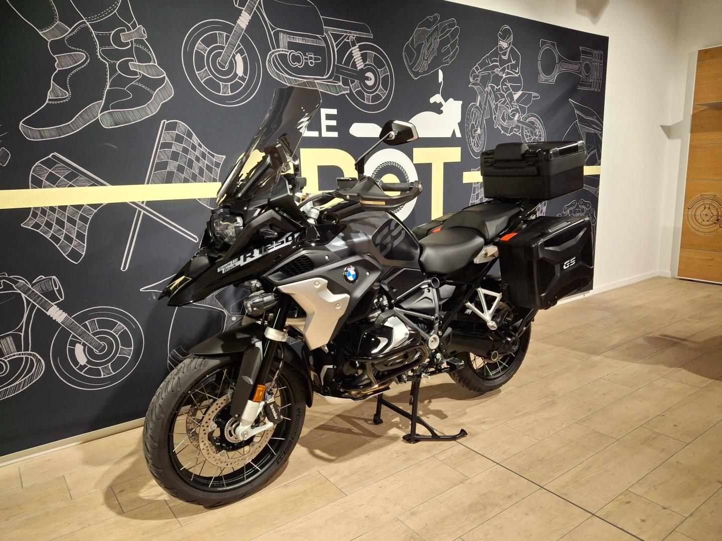 Image BMW R R 1250 GS ULTIMATE