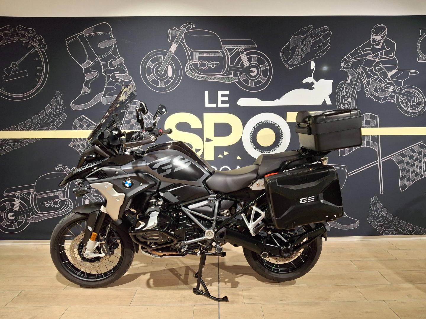 Photo BMW R R 1250 GS ULTIMATE