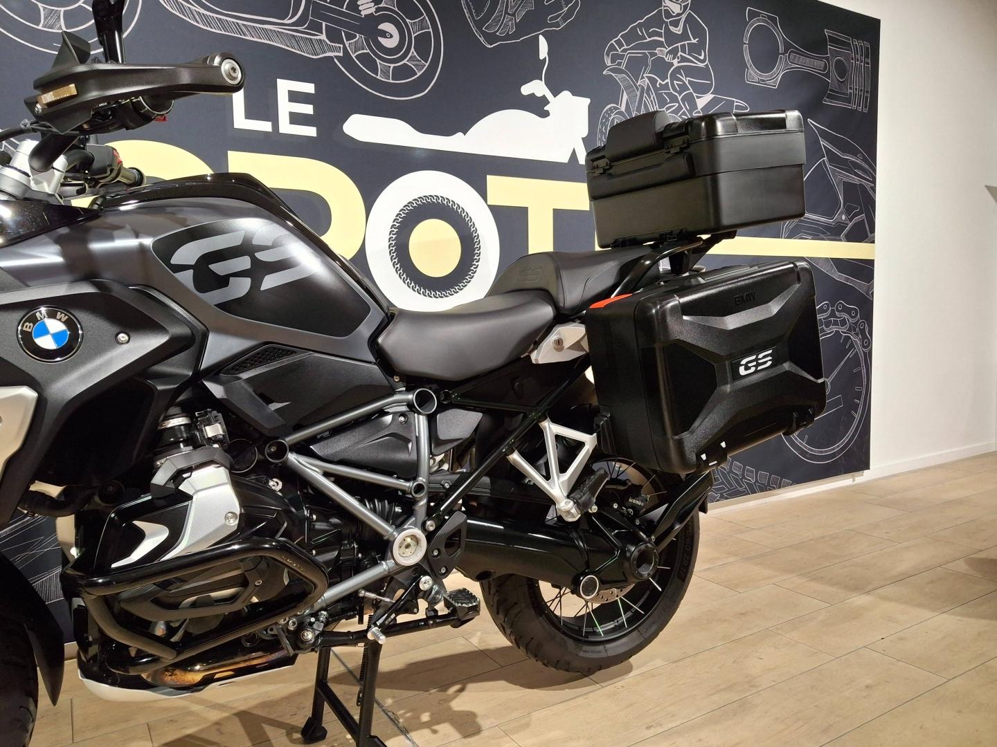 Image BMW R R 1250 GS ULTIMATE