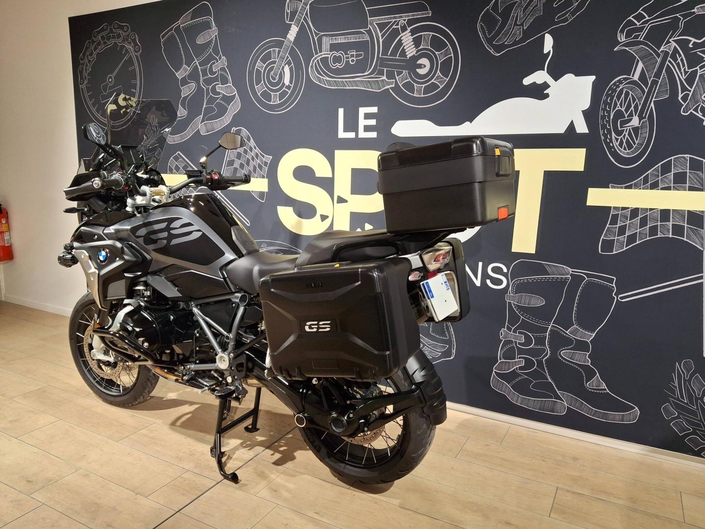 Image BMW R R 1250 GS ULTIMATE