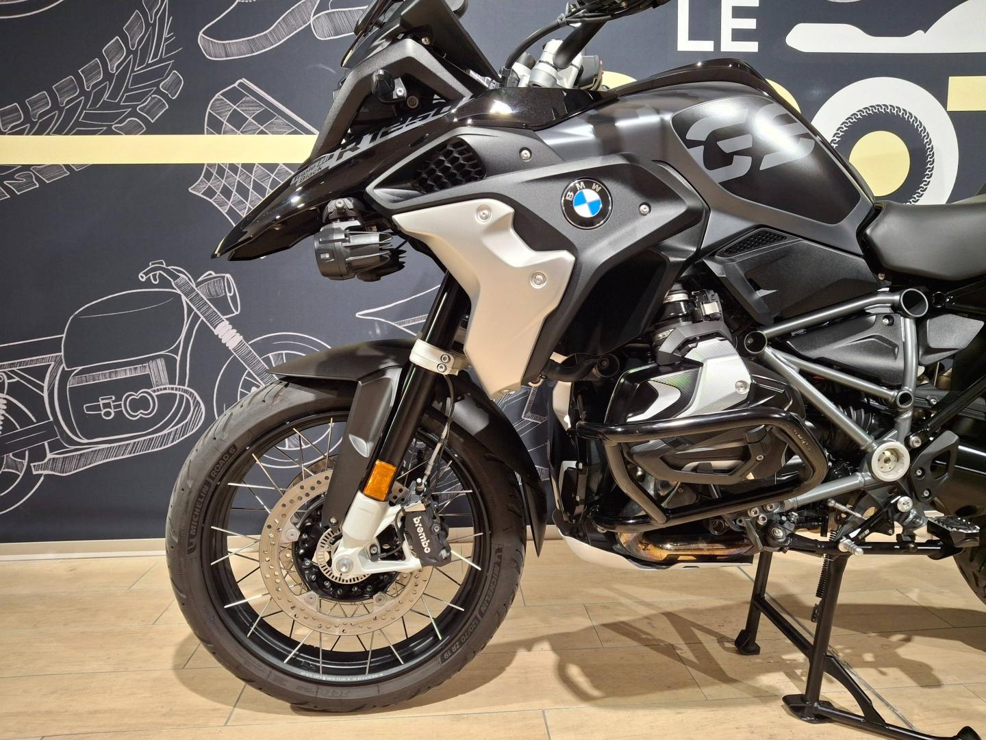 Image BMW R R 1250 GS ULTIMATE