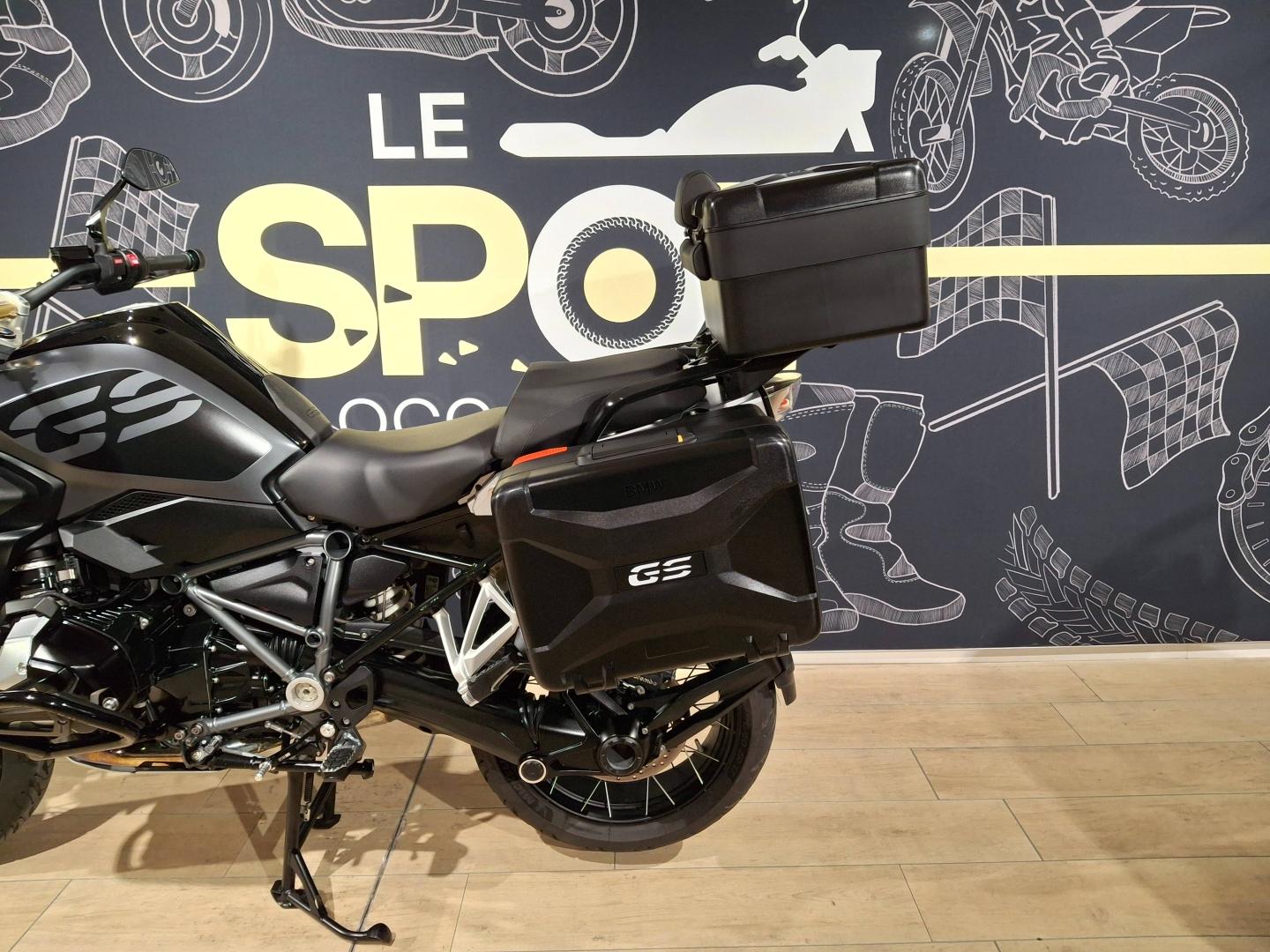 Image BMW R R 1250 GS ULTIMATE