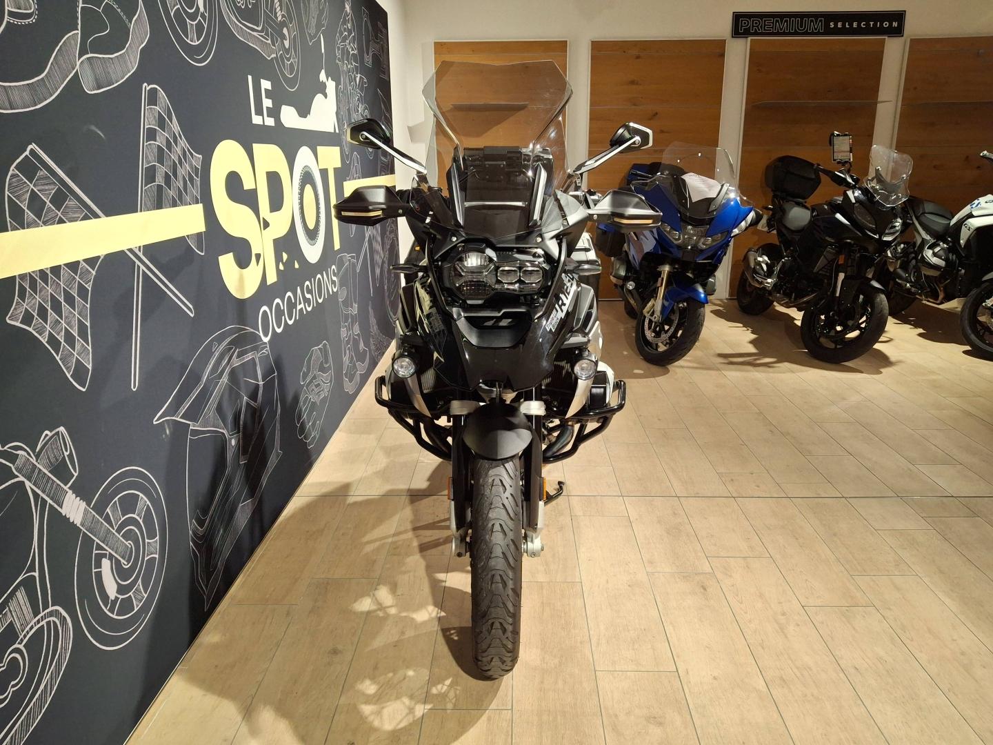 Image BMW R R 1250 GS ULTIMATE