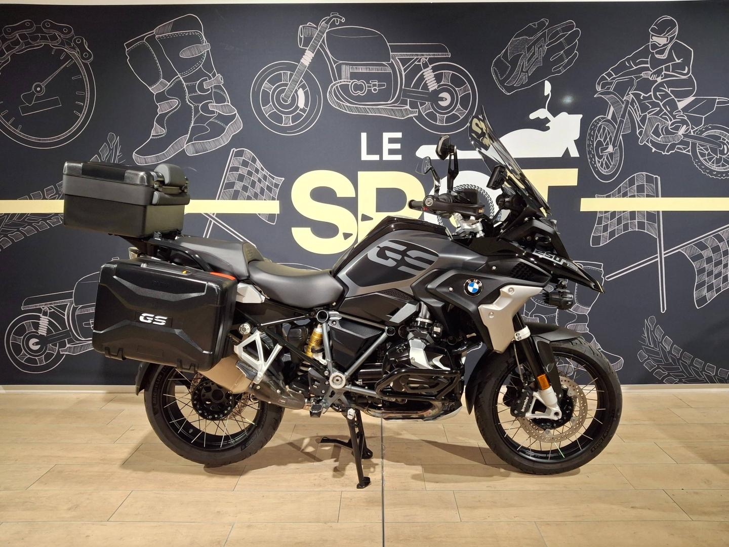Image BMW R R 1250 GS ULTIMATE