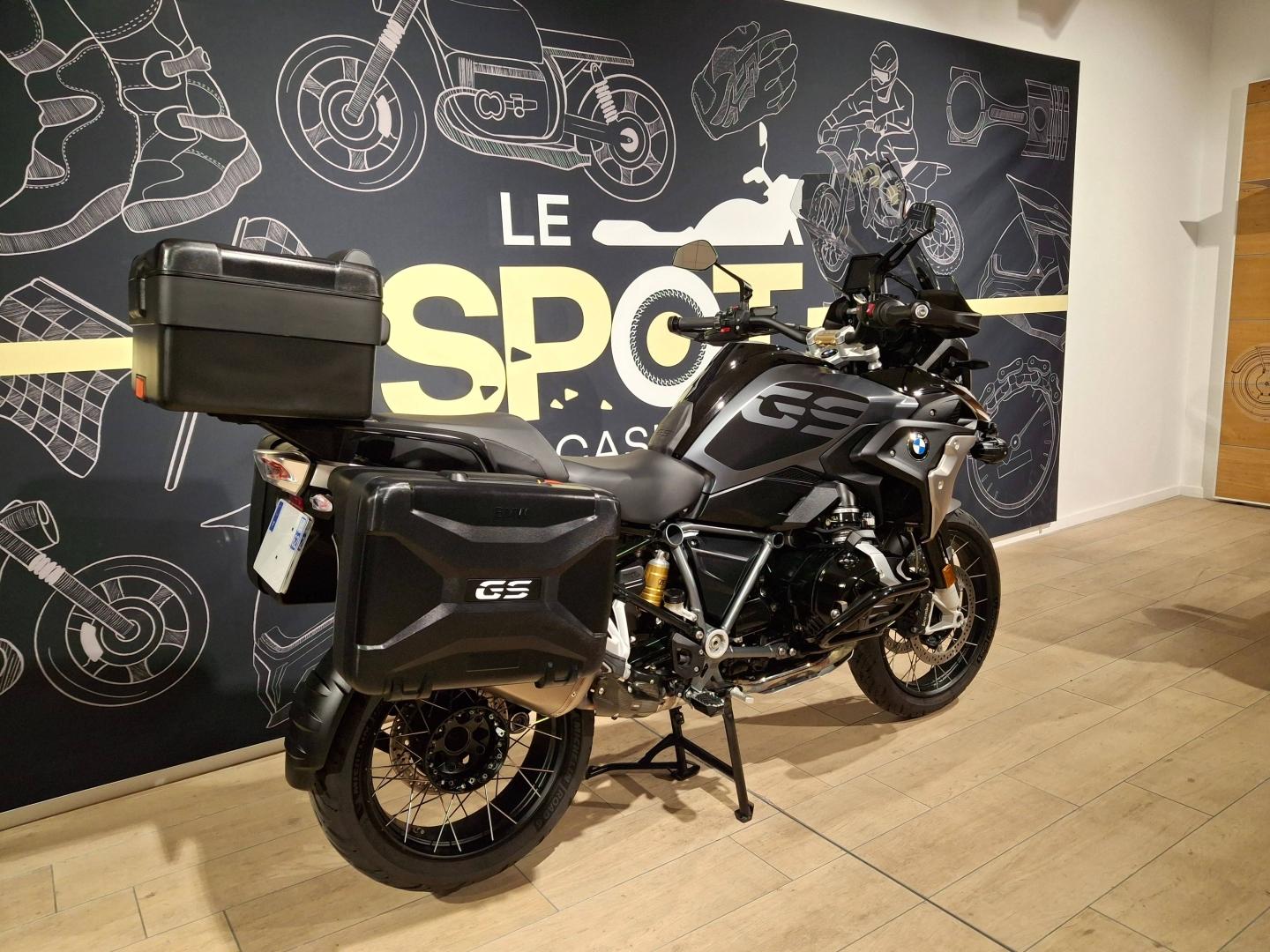 Image BMW R R 1250 GS ULTIMATE