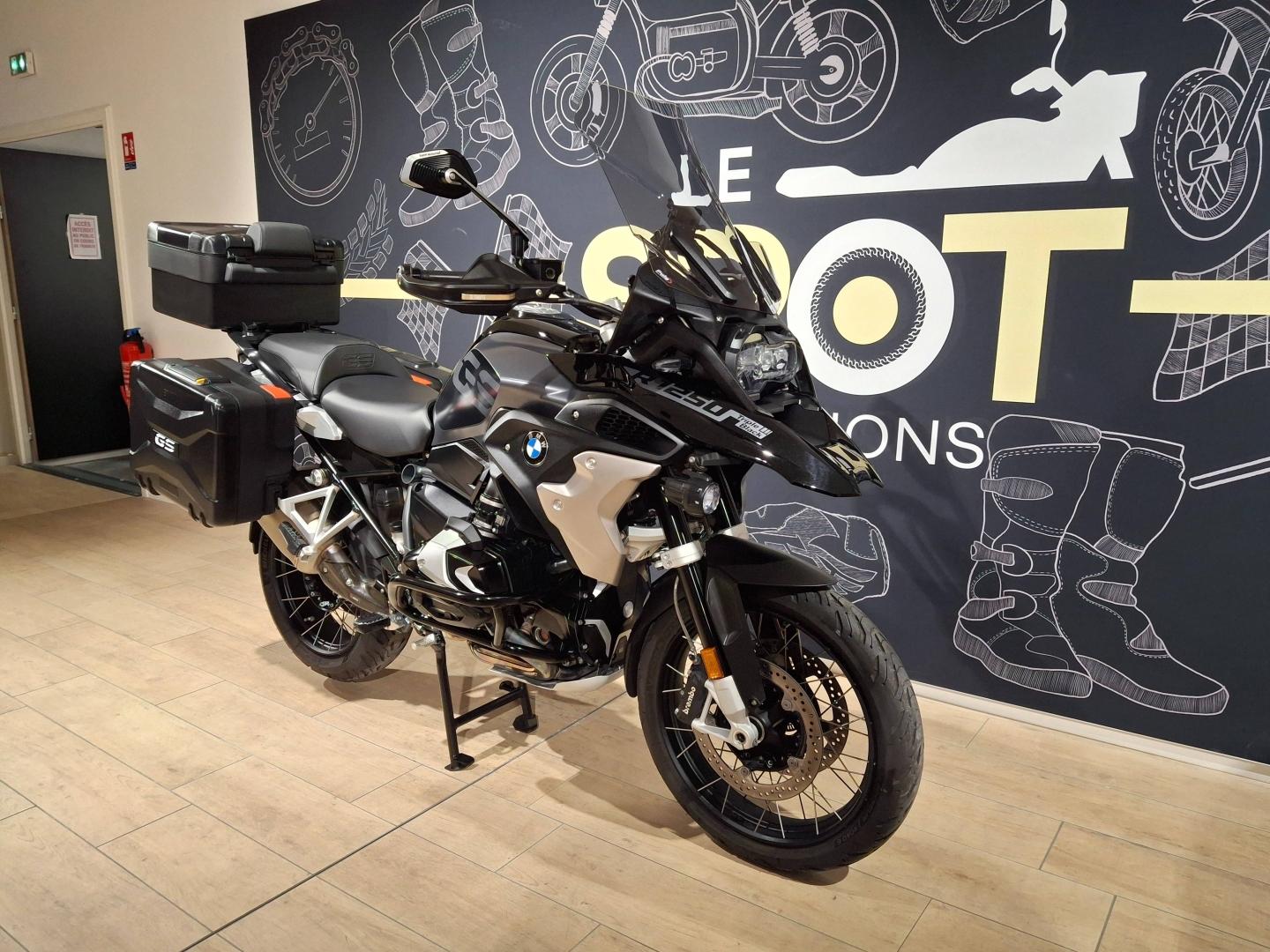 Image BMW R R 1250 GS ULTIMATE