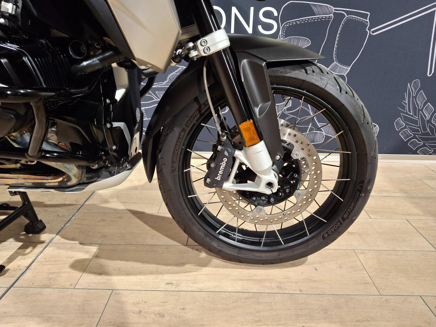 Image BMW R R 1250 GS ULTIMATE