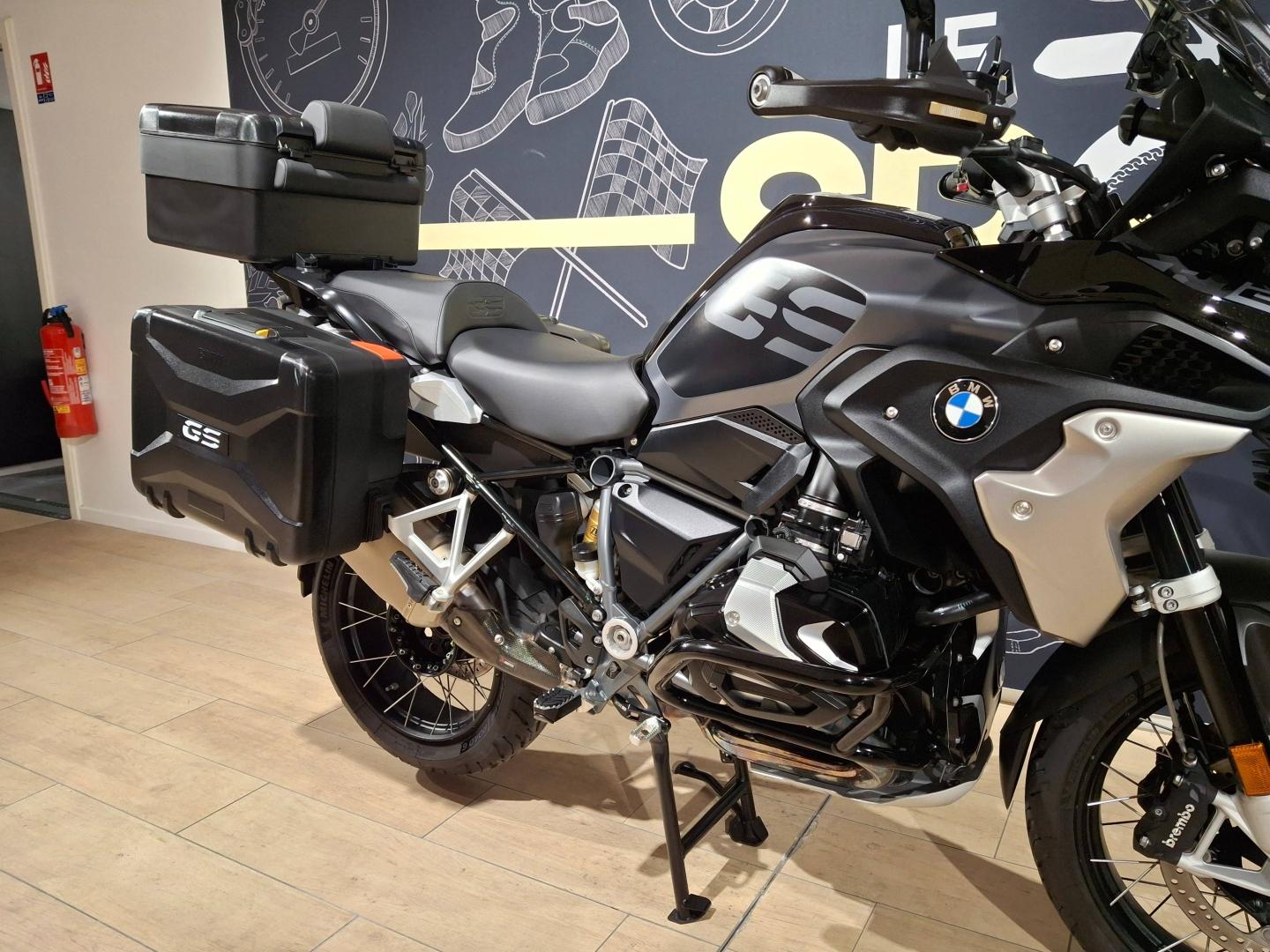 Image BMW R R 1250 GS ULTIMATE