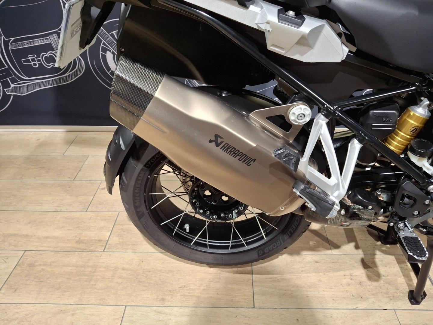 Image BMW R R 1250 GS ULTIMATE