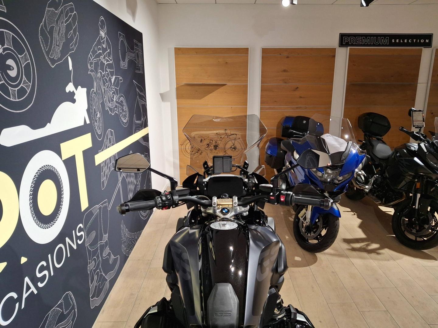 Image BMW R R 1250 GS ULTIMATE
