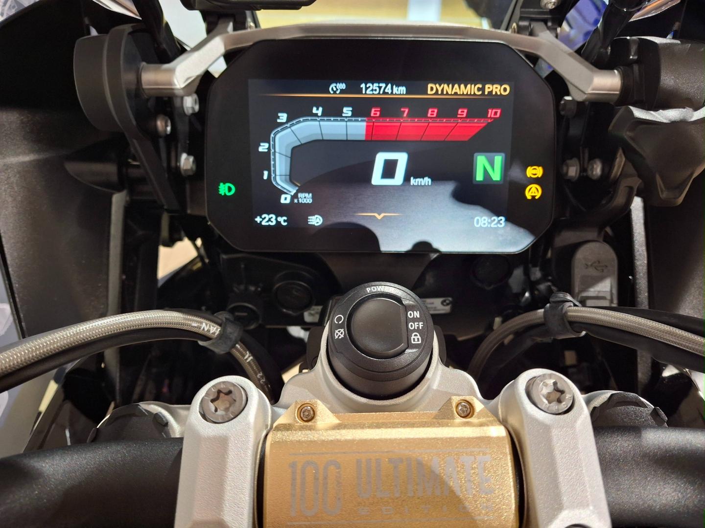 Image BMW R R 1250 GS ULTIMATE