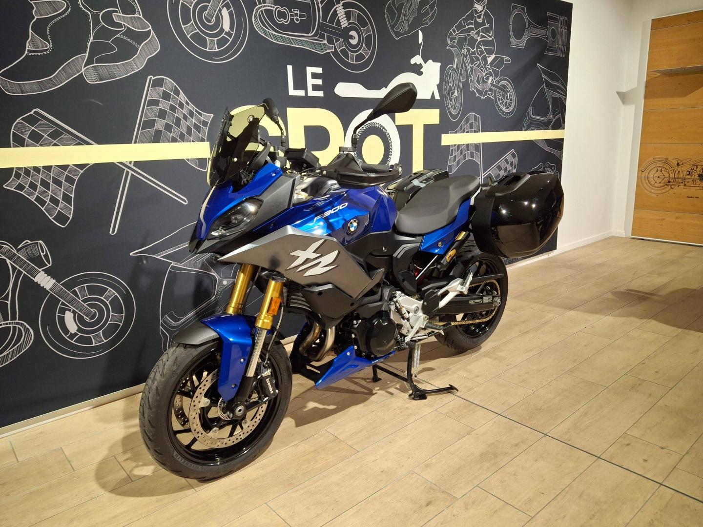 Image BMW F F 900 XR