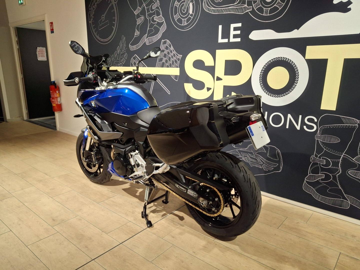 Image BMW F F 900 XR