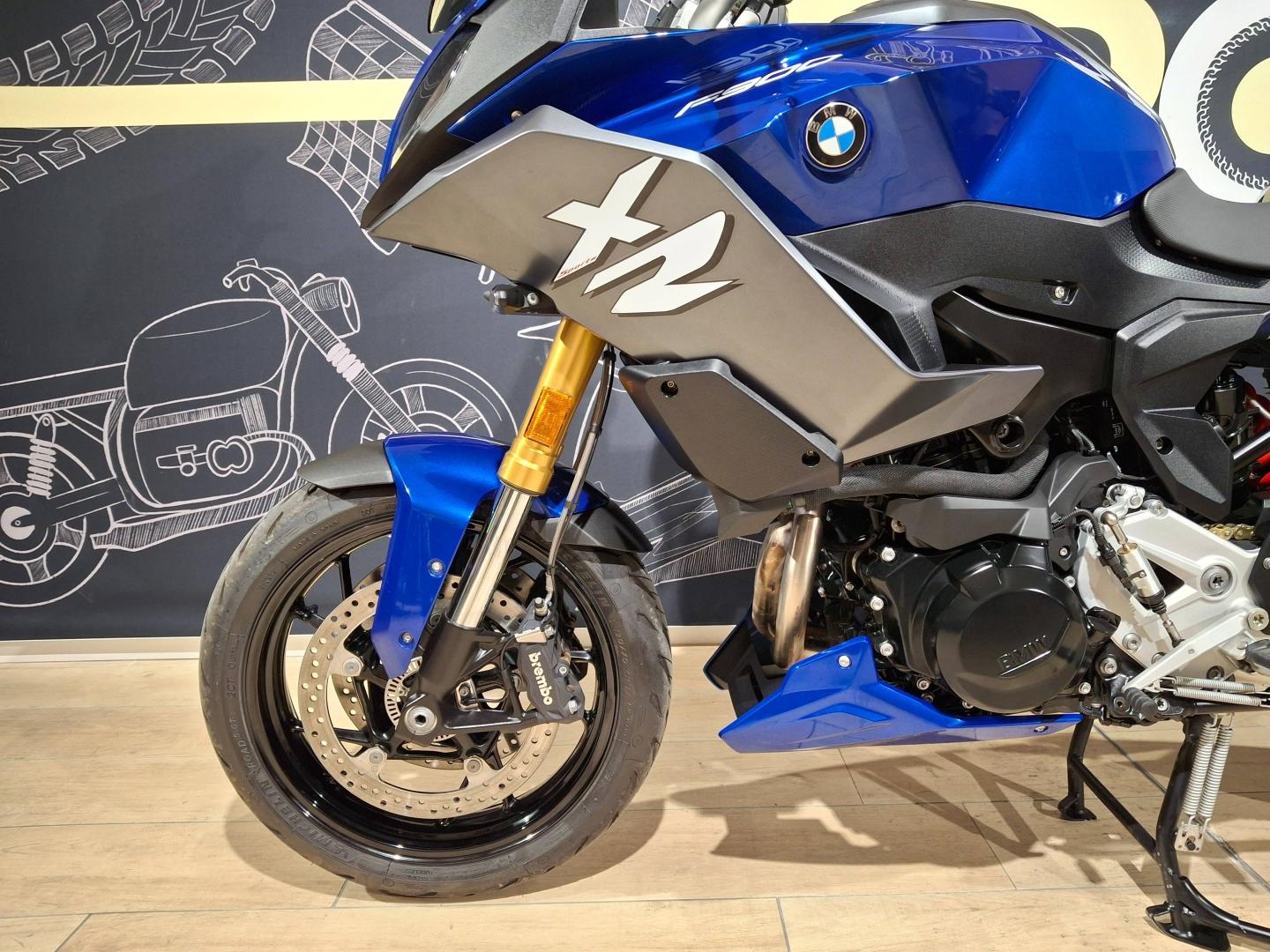Image BMW F F 900 XR