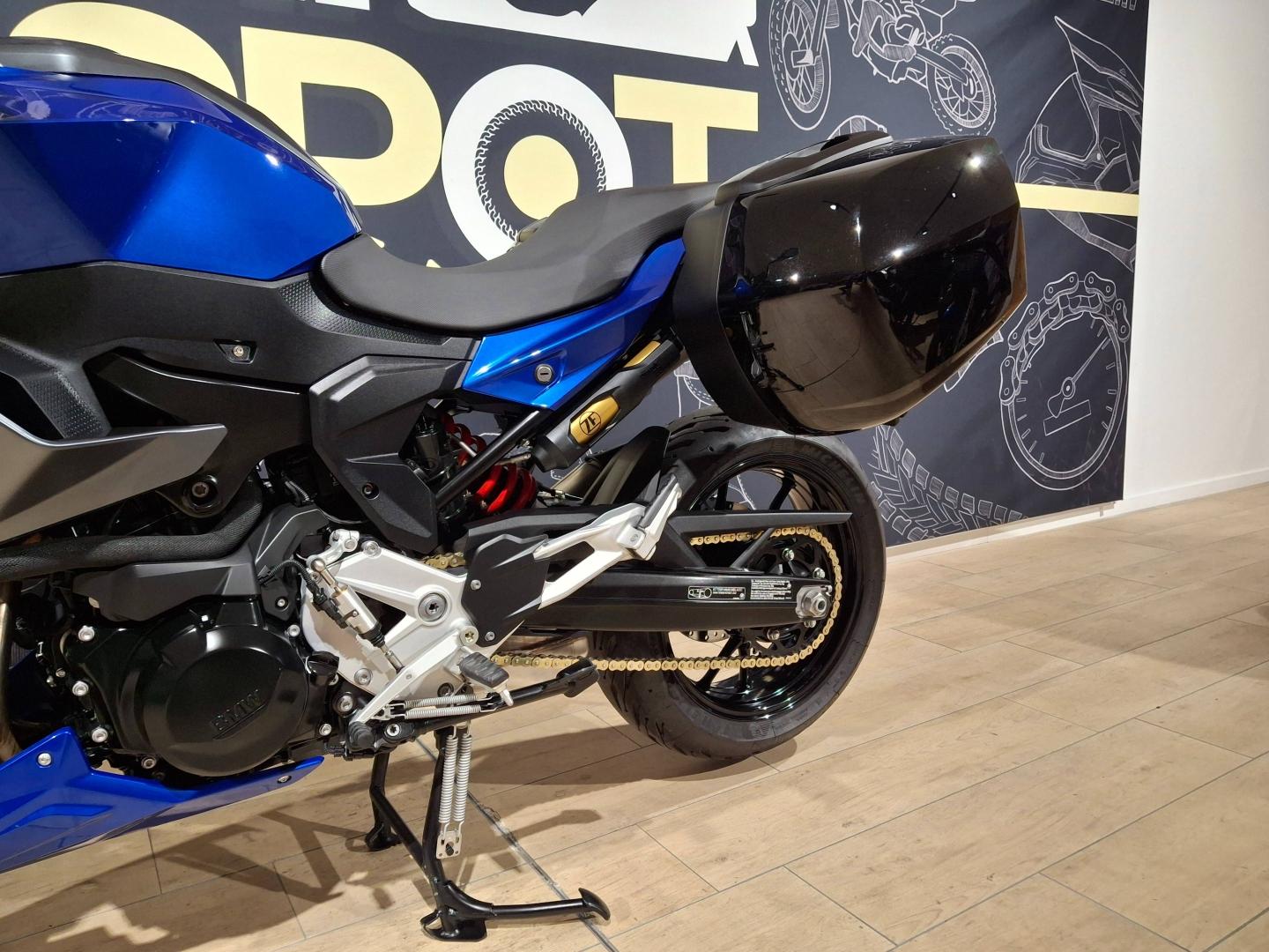 Image BMW F F 900 XR