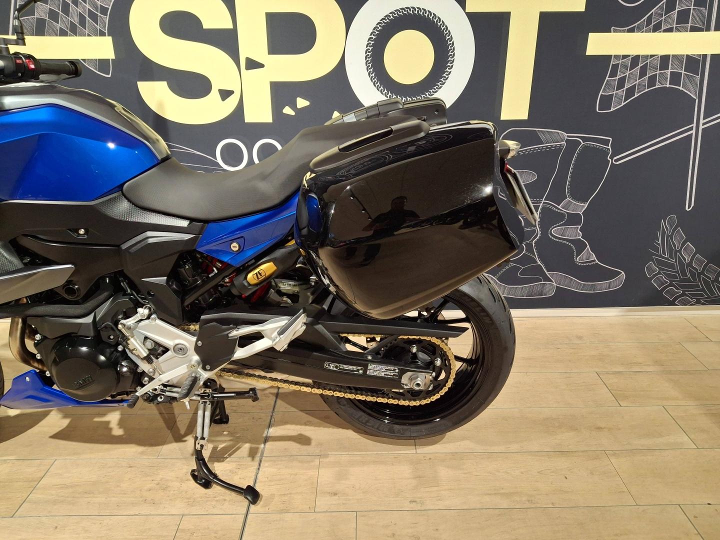 Image BMW F F 900 XR