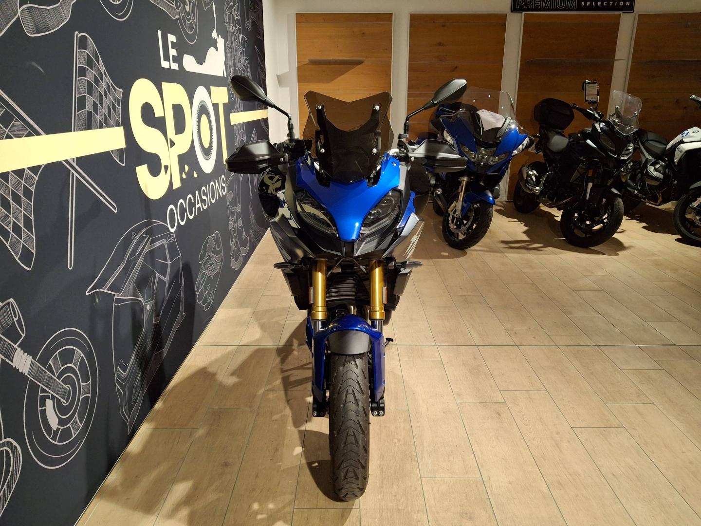 Image BMW F F 900 XR