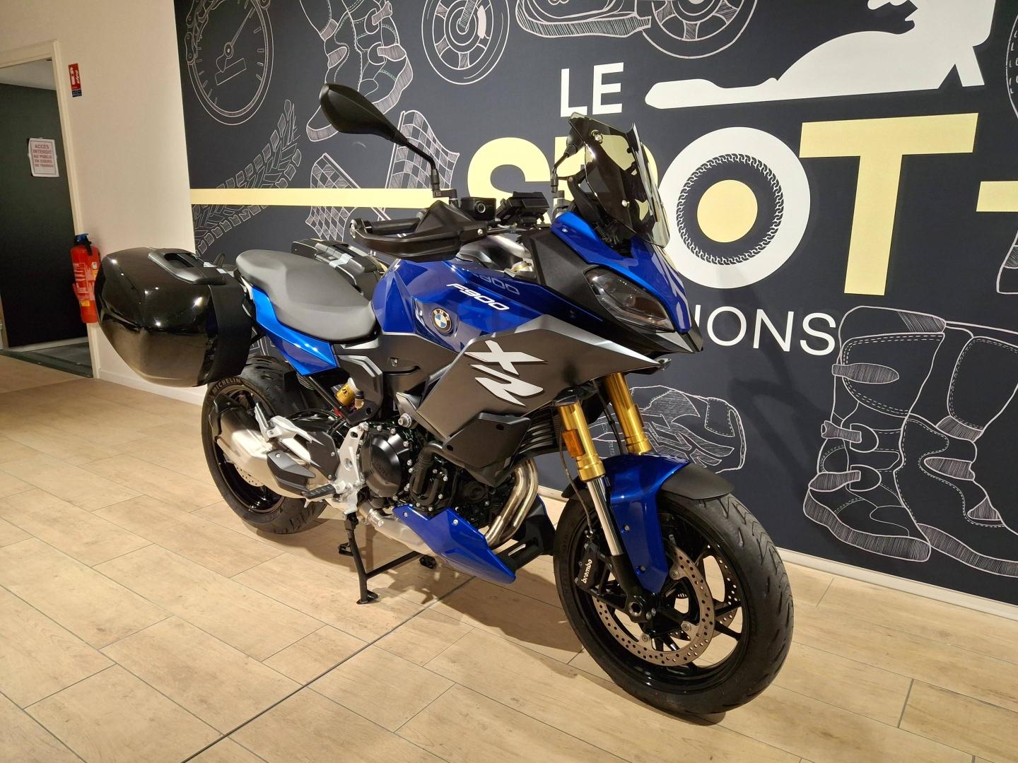 Image BMW F F 900 XR