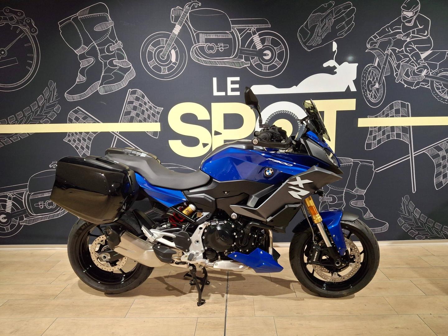 Image BMW F F 900 XR