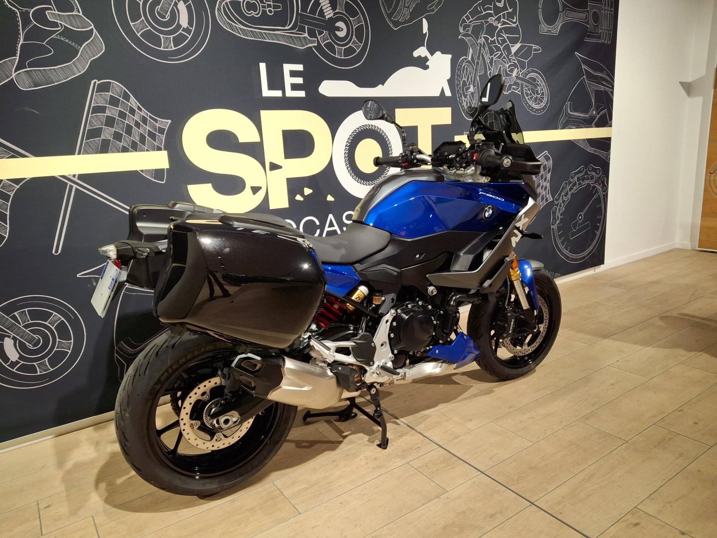 Image BMW F F 900 XR