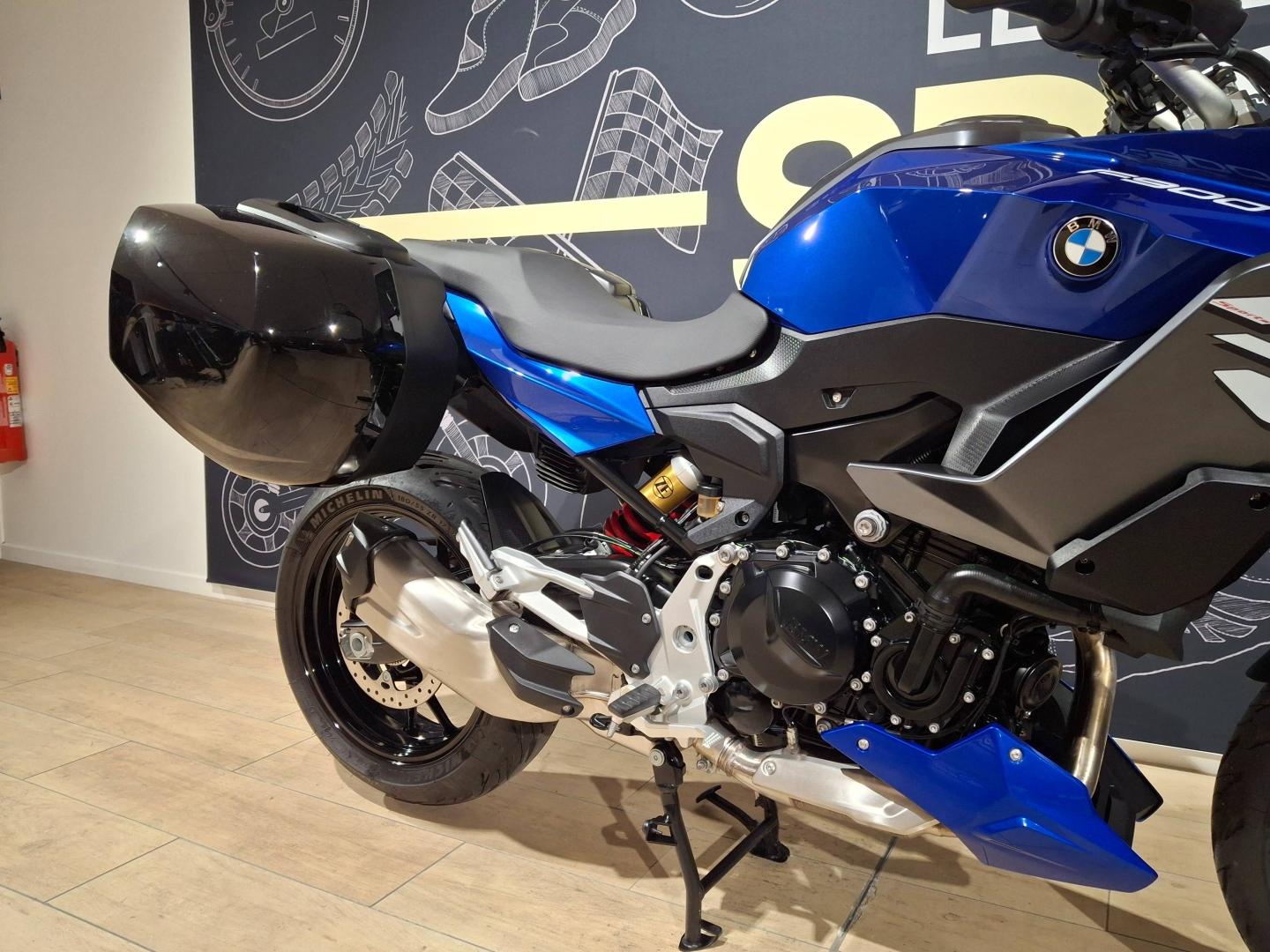 Image BMW F F 900 XR