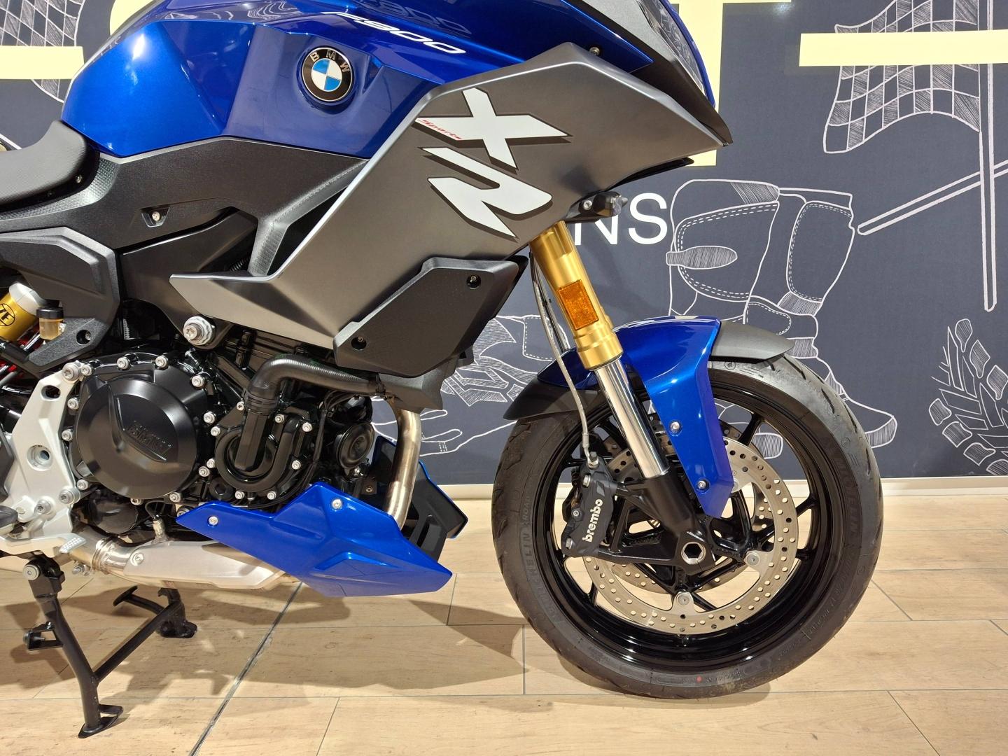 Image BMW F F 900 XR