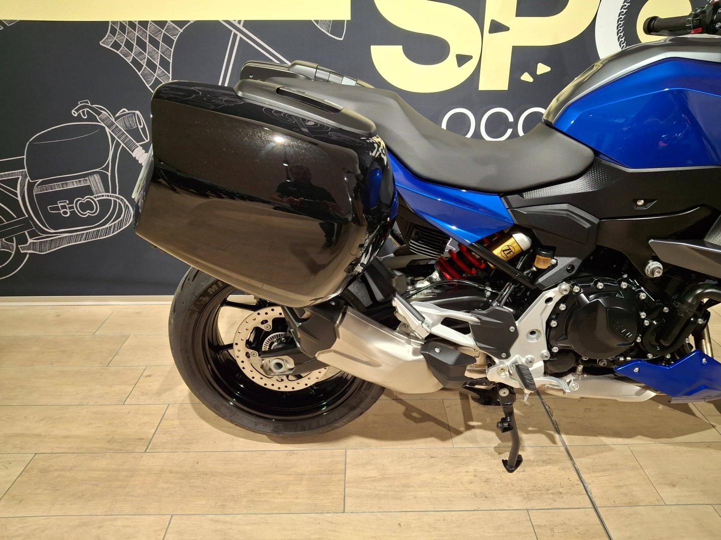 Image BMW F F 900 XR