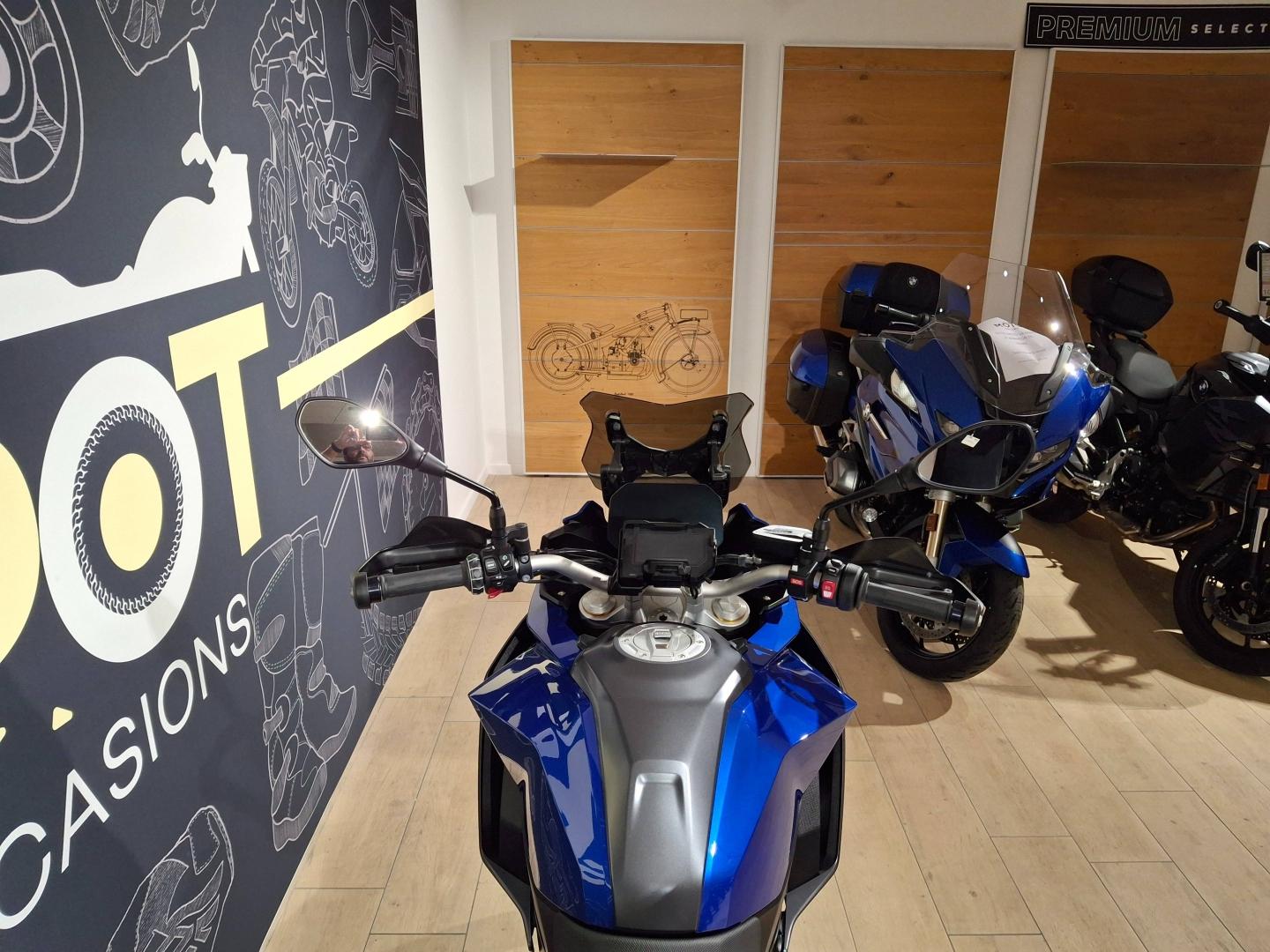 Image BMW F F 900 XR