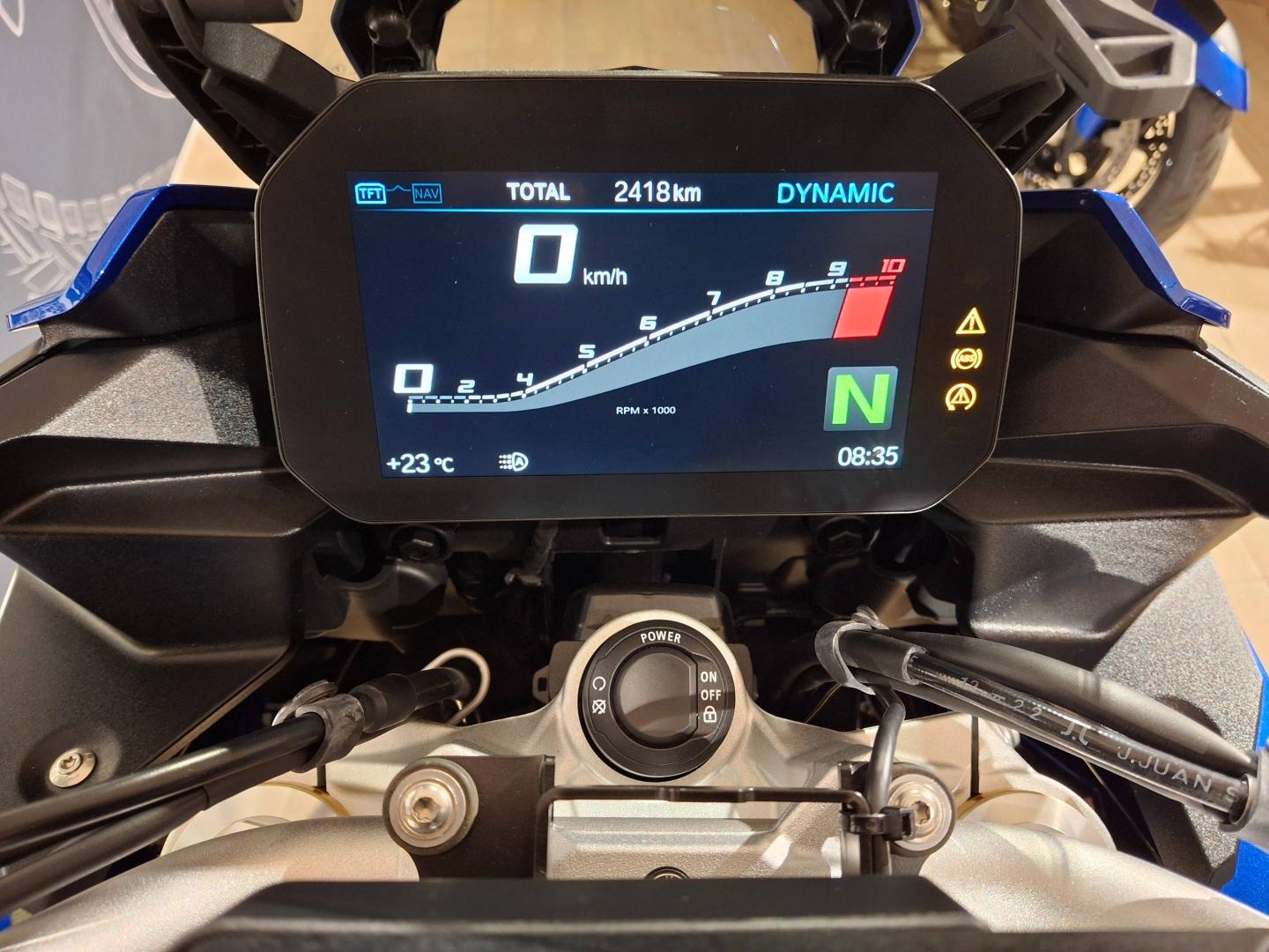 Image BMW F F 900 XR