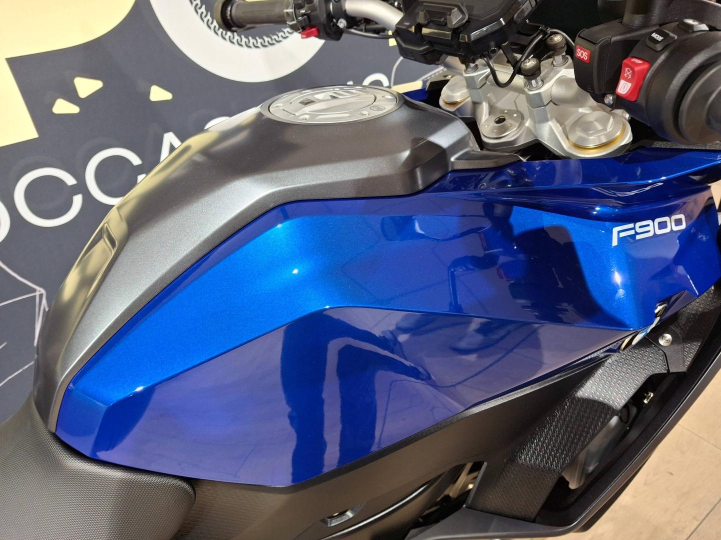 Image BMW F F 900 XR