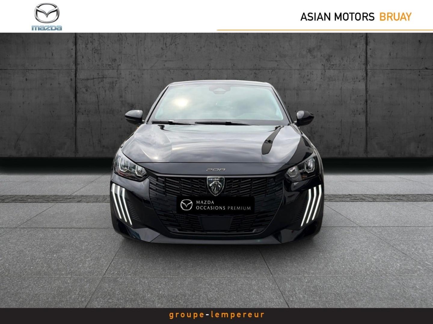 Image PEUGEOT 208 1.2 Hybrid 100ch Allure e-DCS6