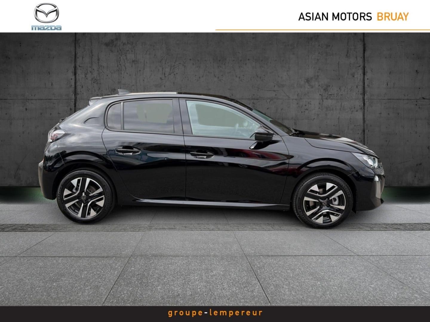 Image PEUGEOT 208 1.2 Hybrid 100ch Allure e-DCS6