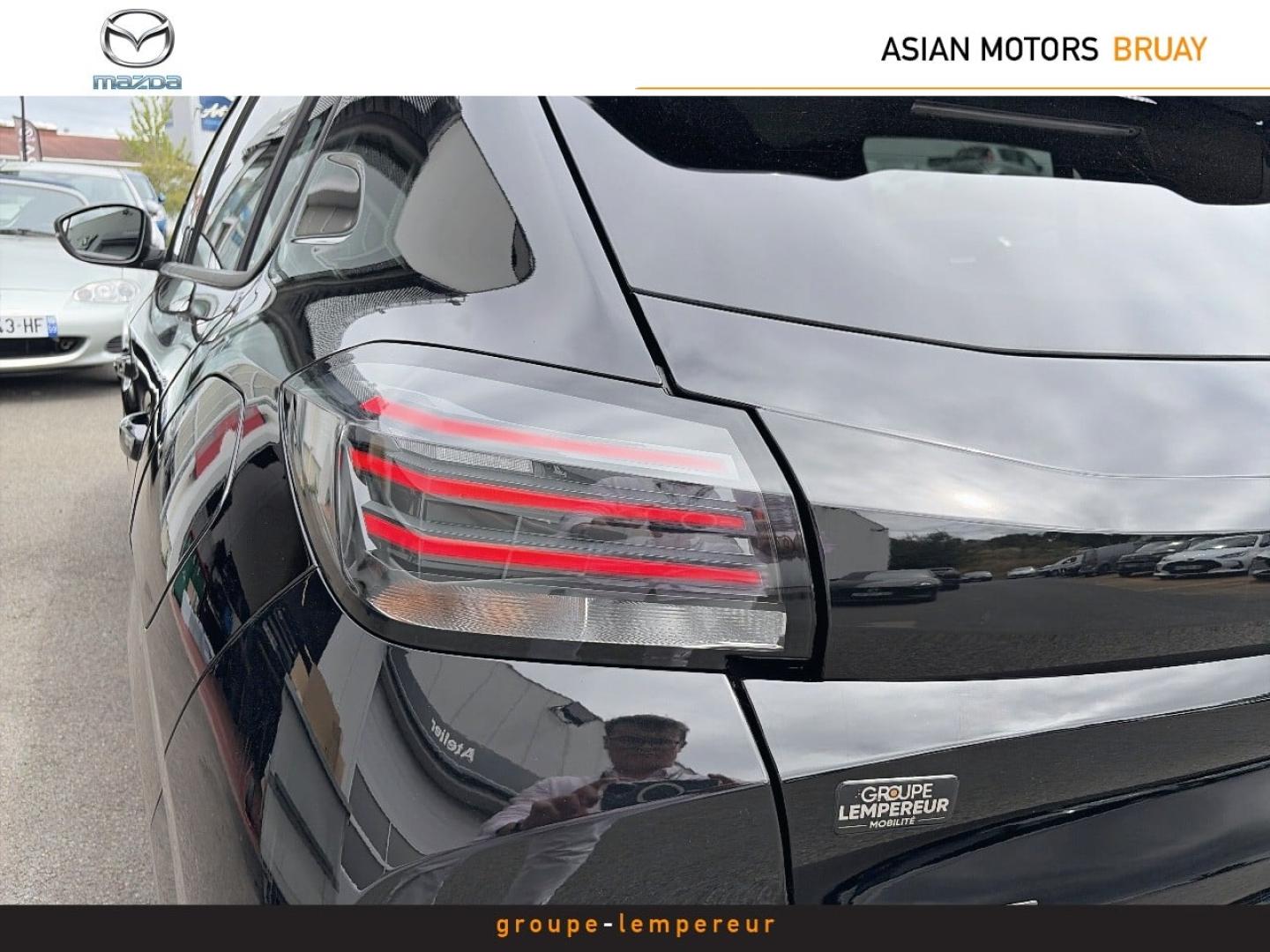 Image PEUGEOT 208 1.2 Hybrid 100ch Allure e-DCS6