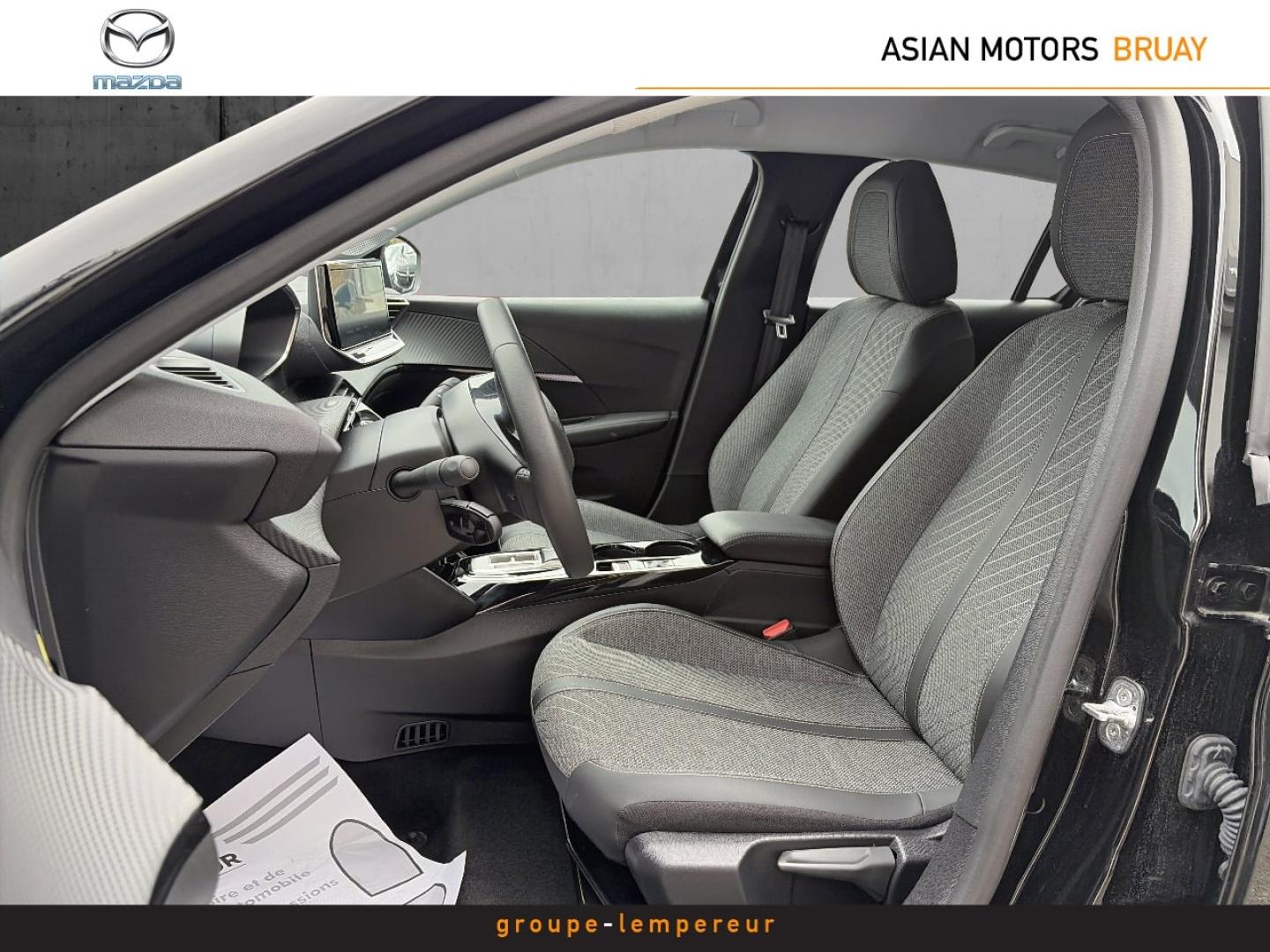 Image PEUGEOT 208 1.2 Hybrid 100ch Allure e-DCS6